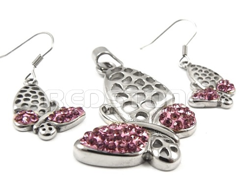 Oceľový komplet SS3137